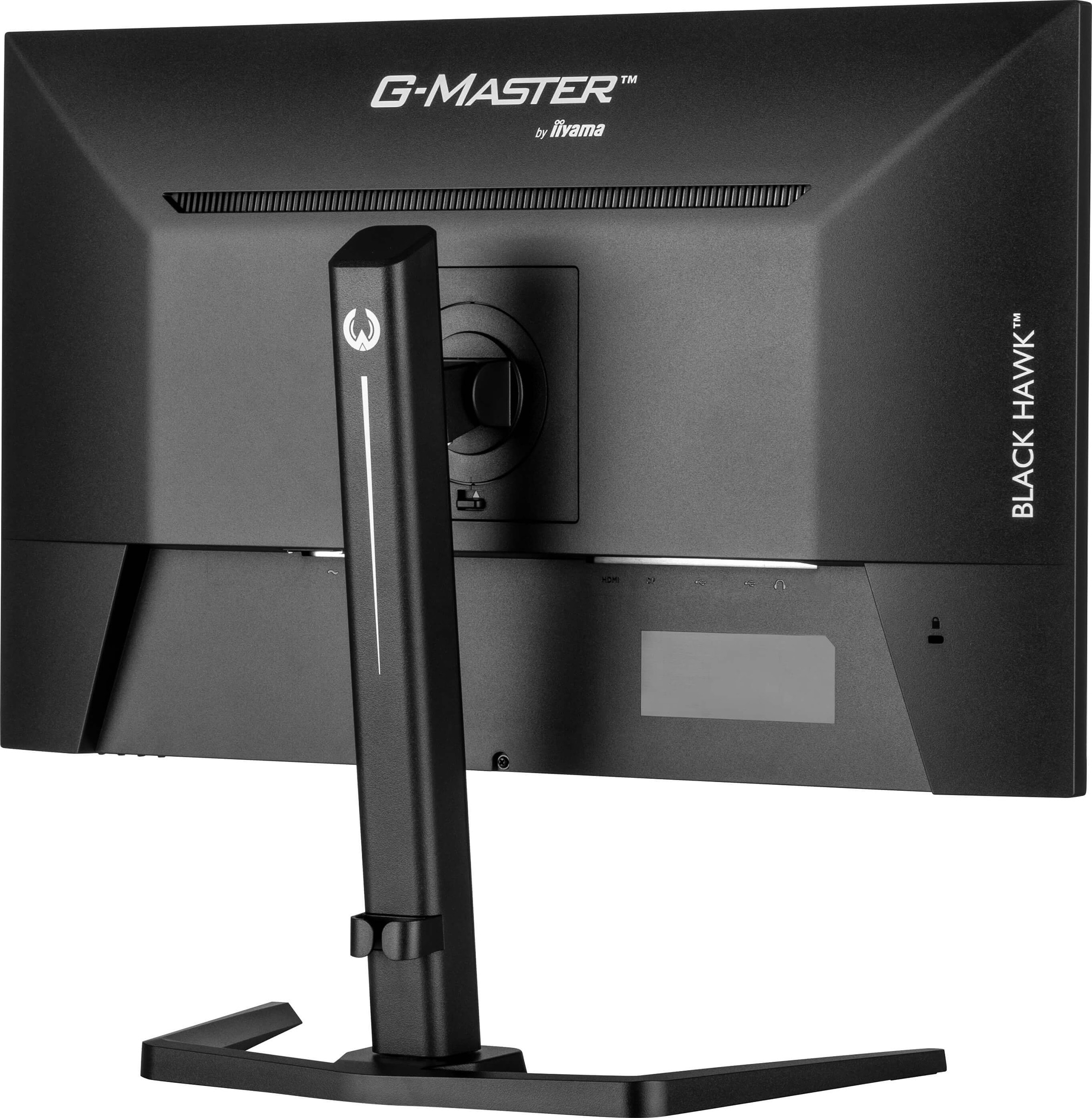 Ecran 27 pouces Full HD IIYAMA  - IIGB2745HSUB2