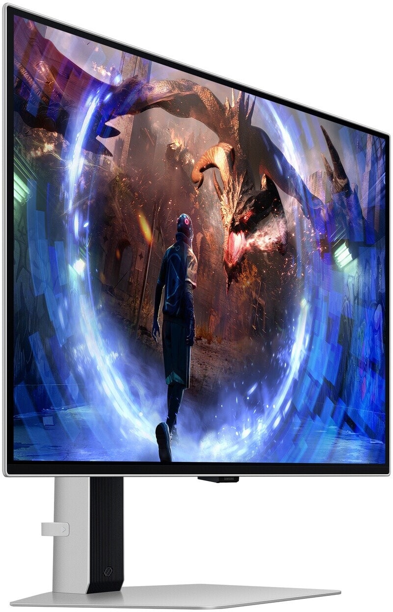 Ecran 27 pouces QHD SAMSUNG - LS27DG600SUXEN Ecran 27 pouces QHD SAMSUNG - LS27DG600SUXEN