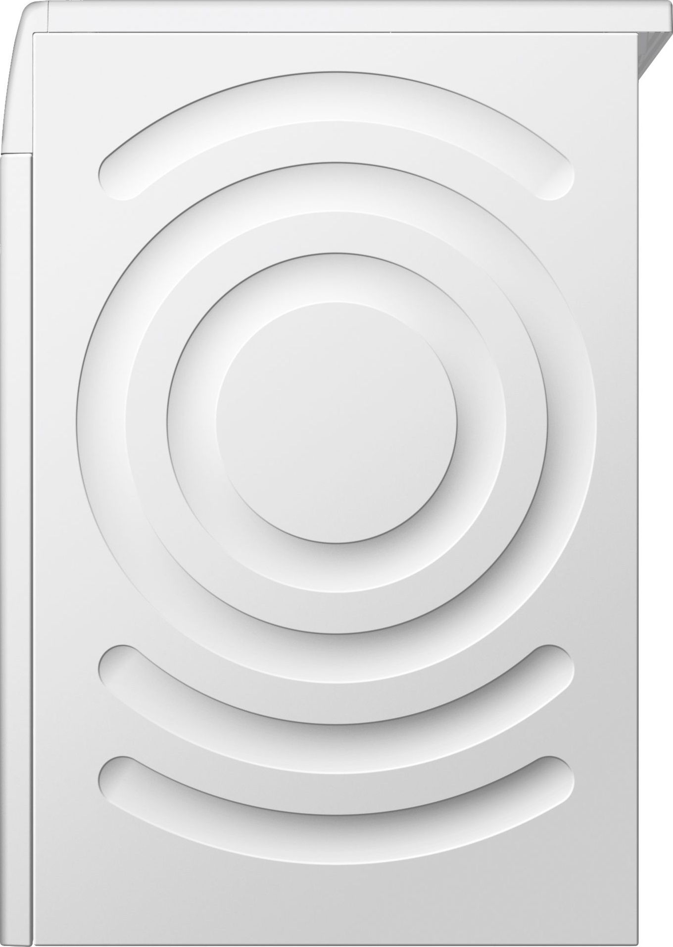 Lave linge sechant Frontal BOSCH 9kg/6kg 1400trs/min Blanc - WNG24402FR