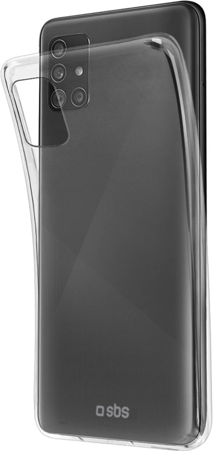 SBS Coque smartphone A52 / A52s skinny Noire  COQUSKIN-GA-A52/A52S