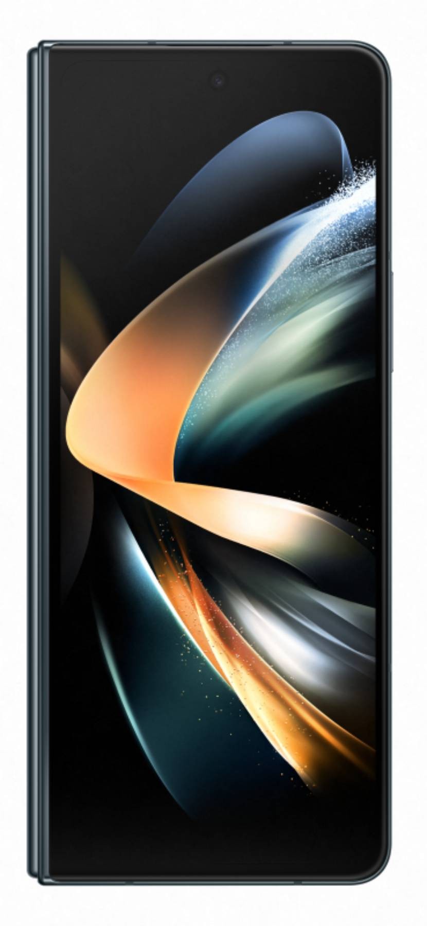 SAMSUNG Smartphone Galaxy Z Fold 4 5G 512 Go Gris - GALAXY-ZFOLD4-512-AN