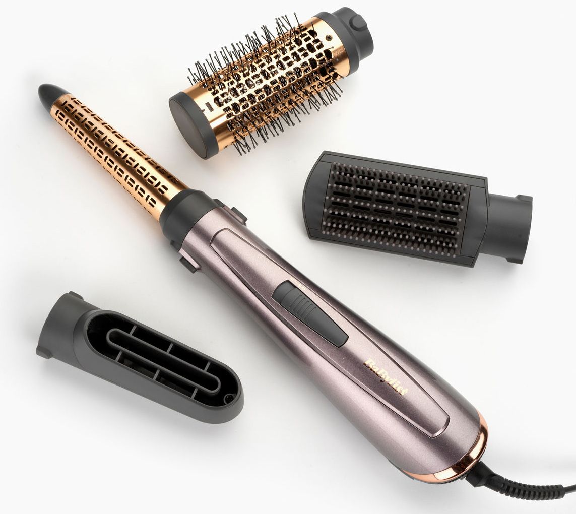 Brosse soufflante BABYLISS Ionique 1000W - AS136E