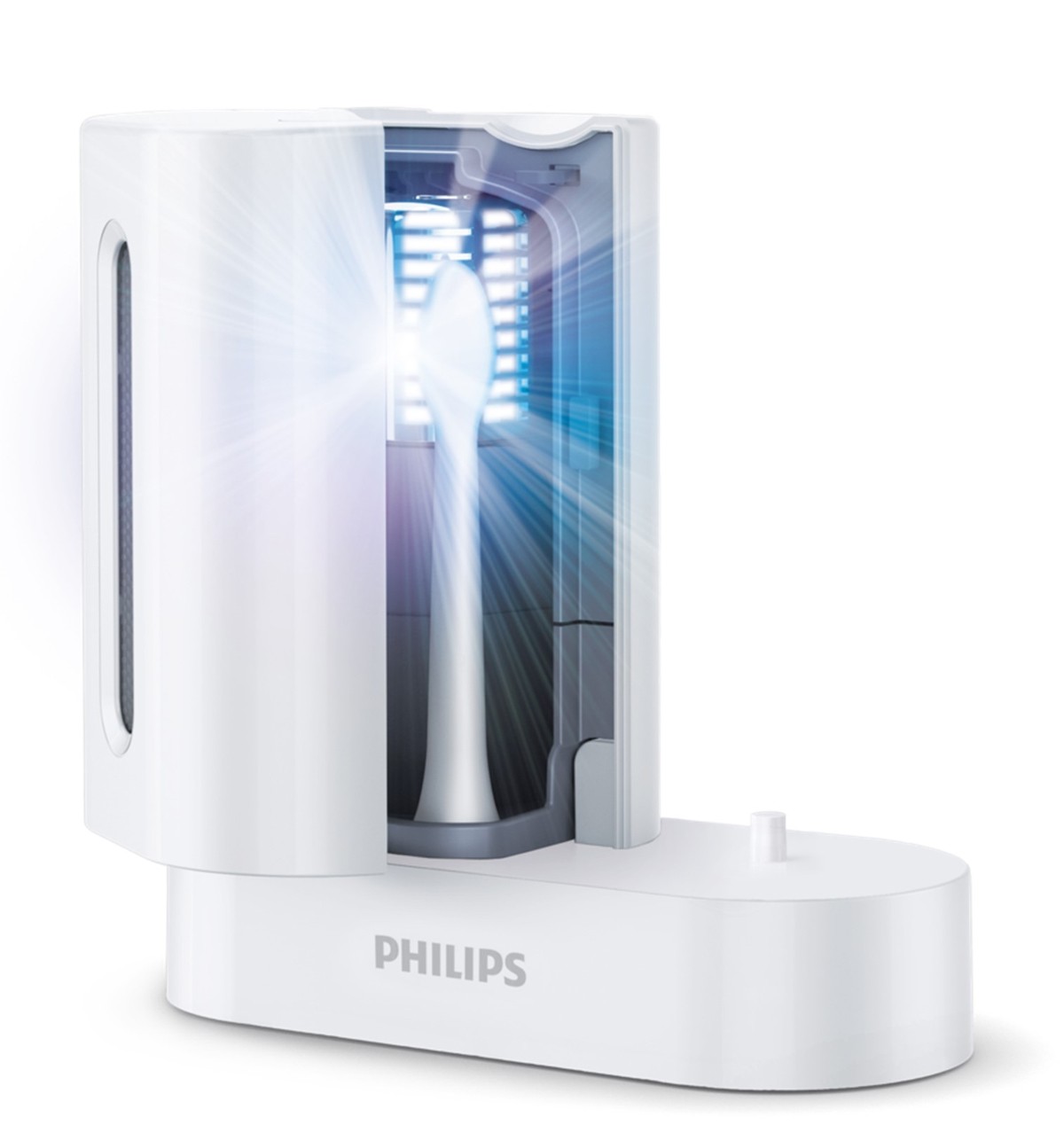 PHILIPS Blanchiment des dents UV Sanitizer  - HX6907/01