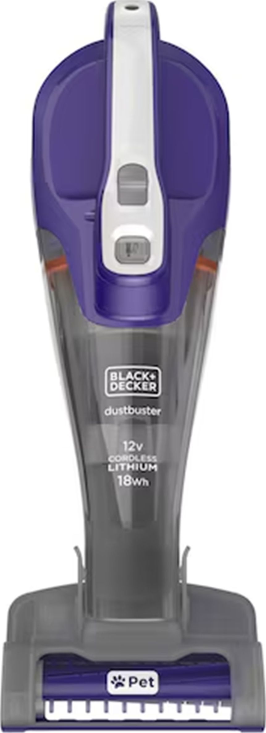 Aspirateur à main BLACK & DECKER  - DVB315JP