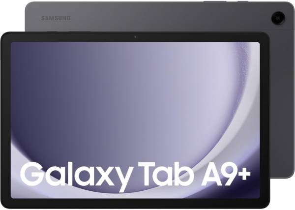 SAMSUNG Tablette tactile Galaxy Tab A9+ WiFi 128go Anthracite - SM-X210NZAEEUB