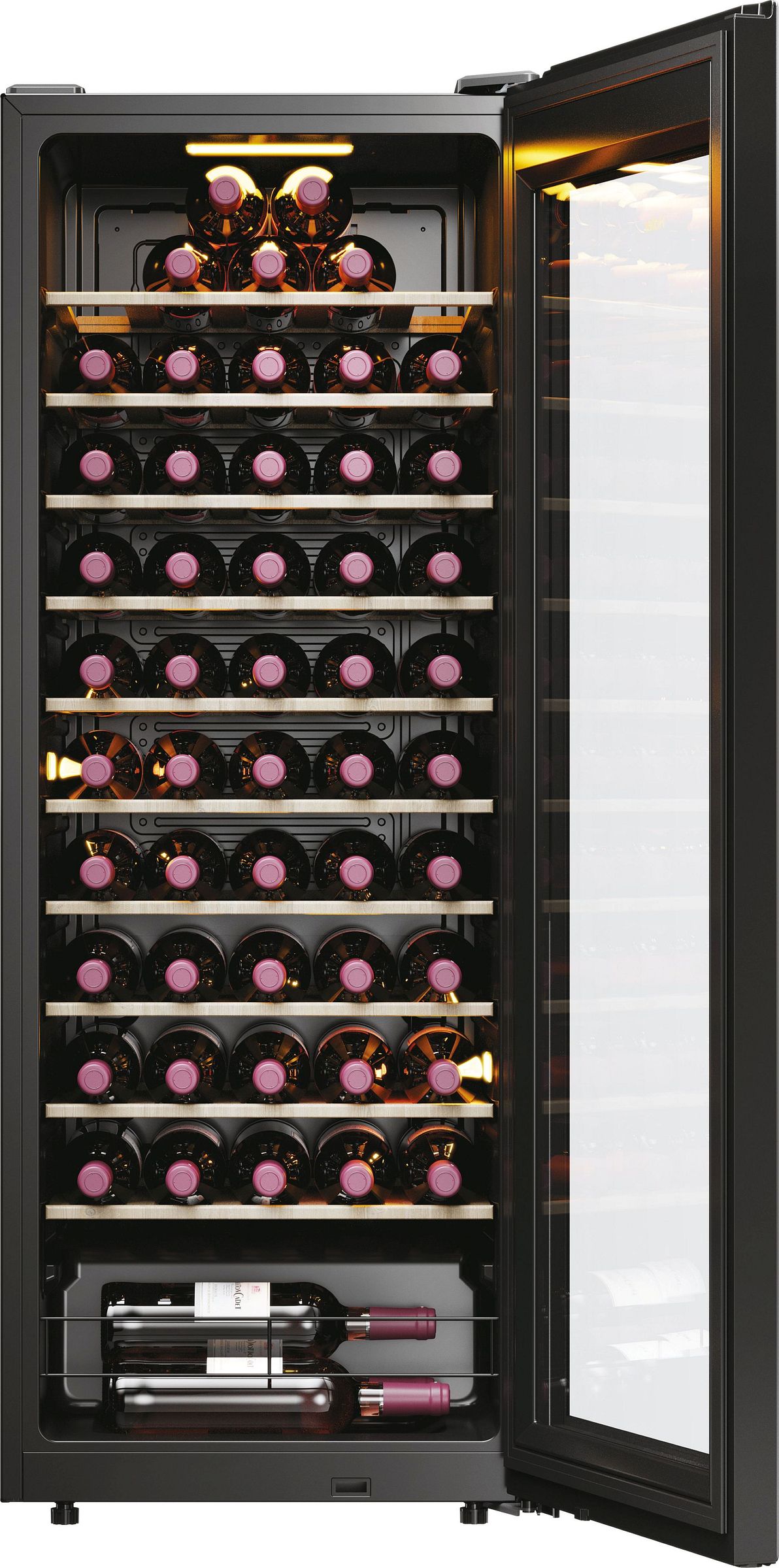 Cave à vin de service HAIER  - HWS58GGH1