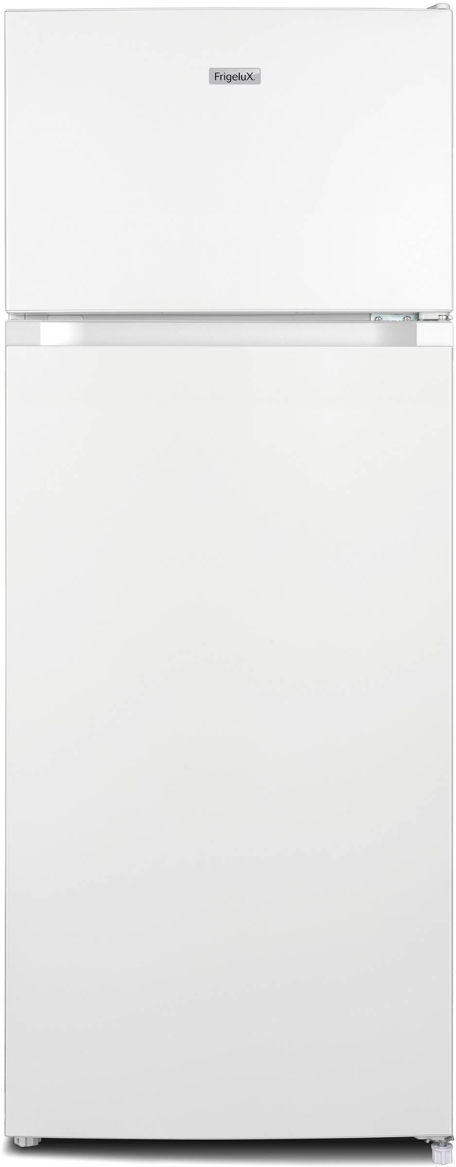 Réfrigérateur congélateur haut FRIGELUX 211L Froid statique Blanc RDP216BE