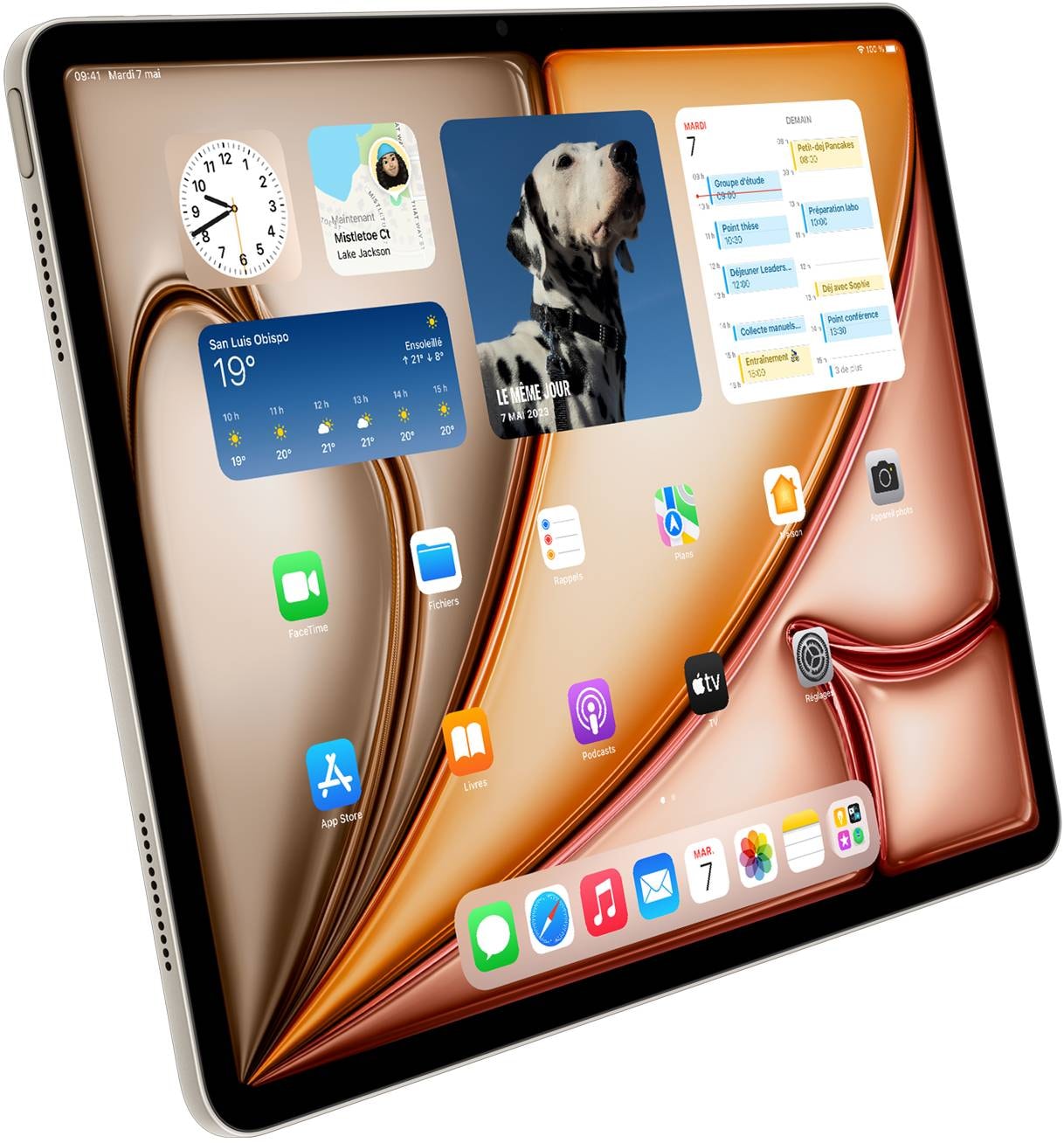 iPad Air APPLE - IPADAIR13-MV763NF iPad Air APPLE - IPADAIR13-MV763NF