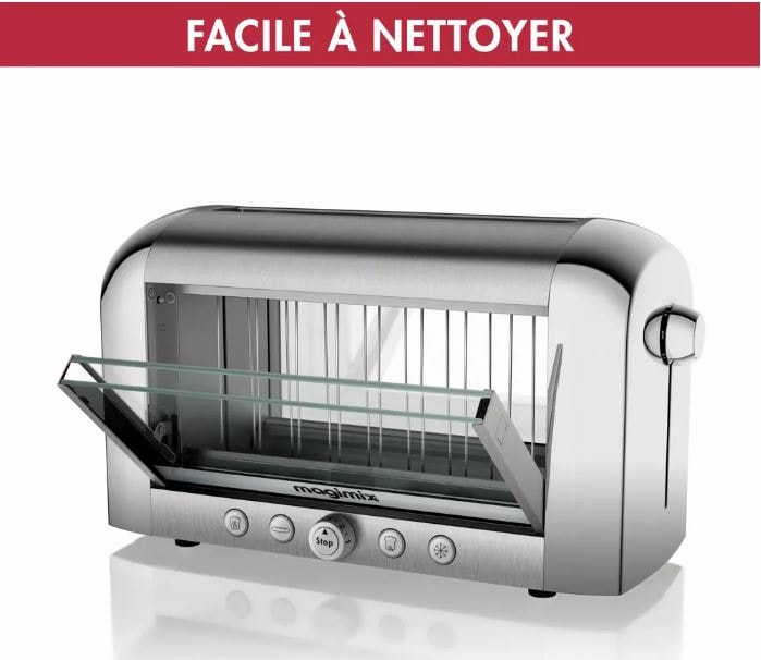 Grille pain MAGIMIX  - 11541