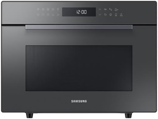 Micro ondes Combiné SAMSUNG 35L 900W Charbon MC35R8058KC