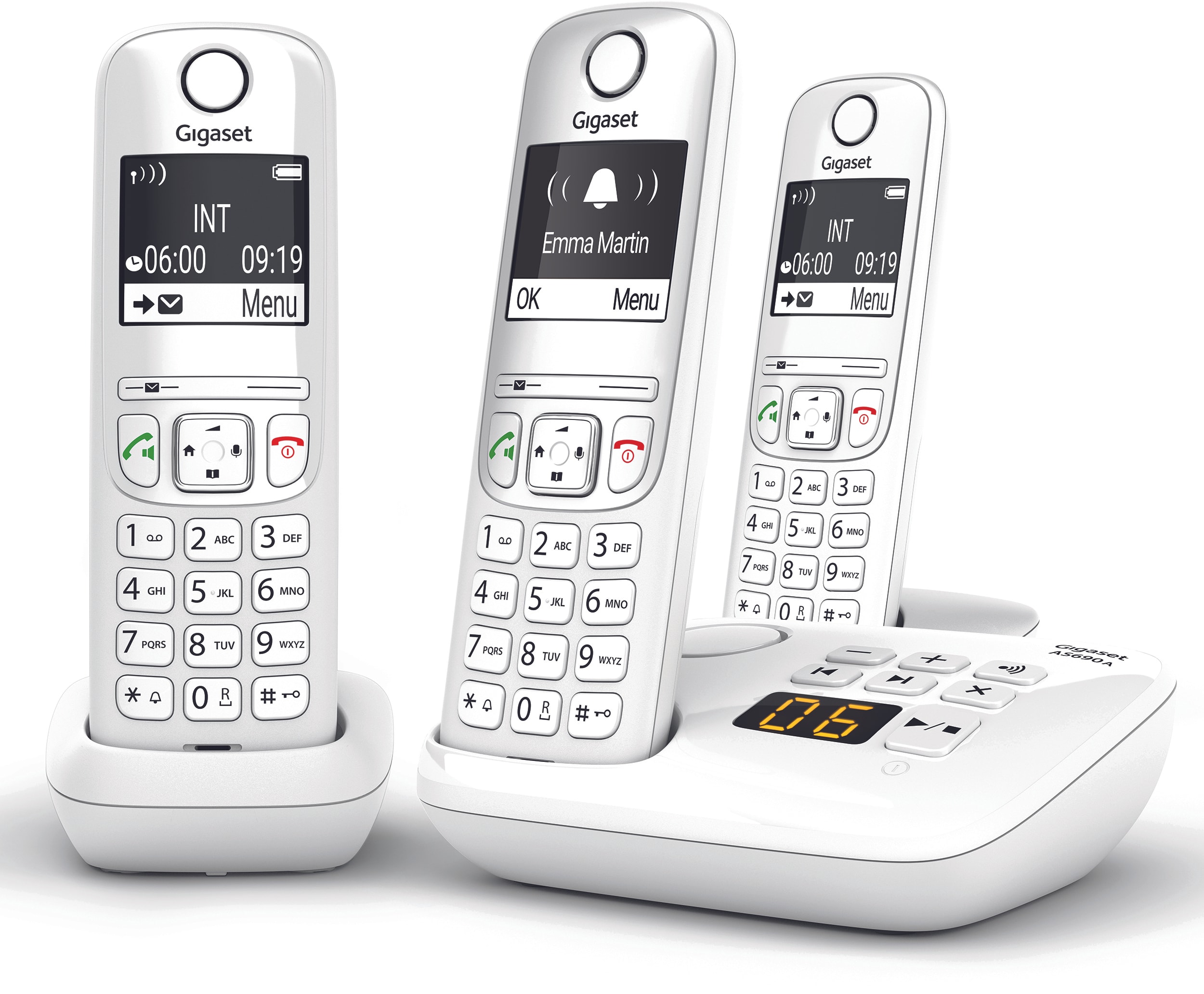 Téléphone sans fil