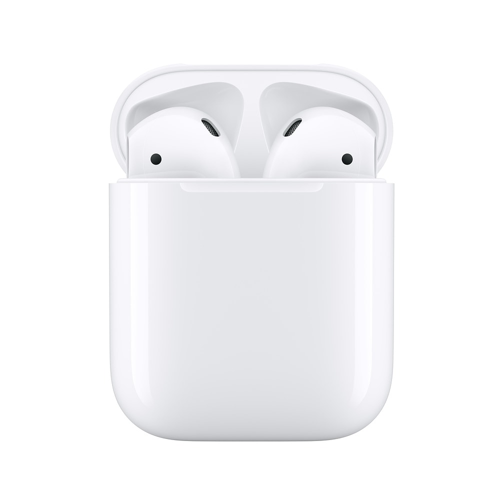 Ecouteurs APPLE (2ᵉ génération) - AIRPODS-MV7N2ZM