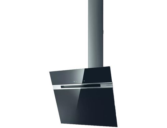 Hotte decorative murale ELICA 60cm 69dB Noir STRIPEBLA60LX