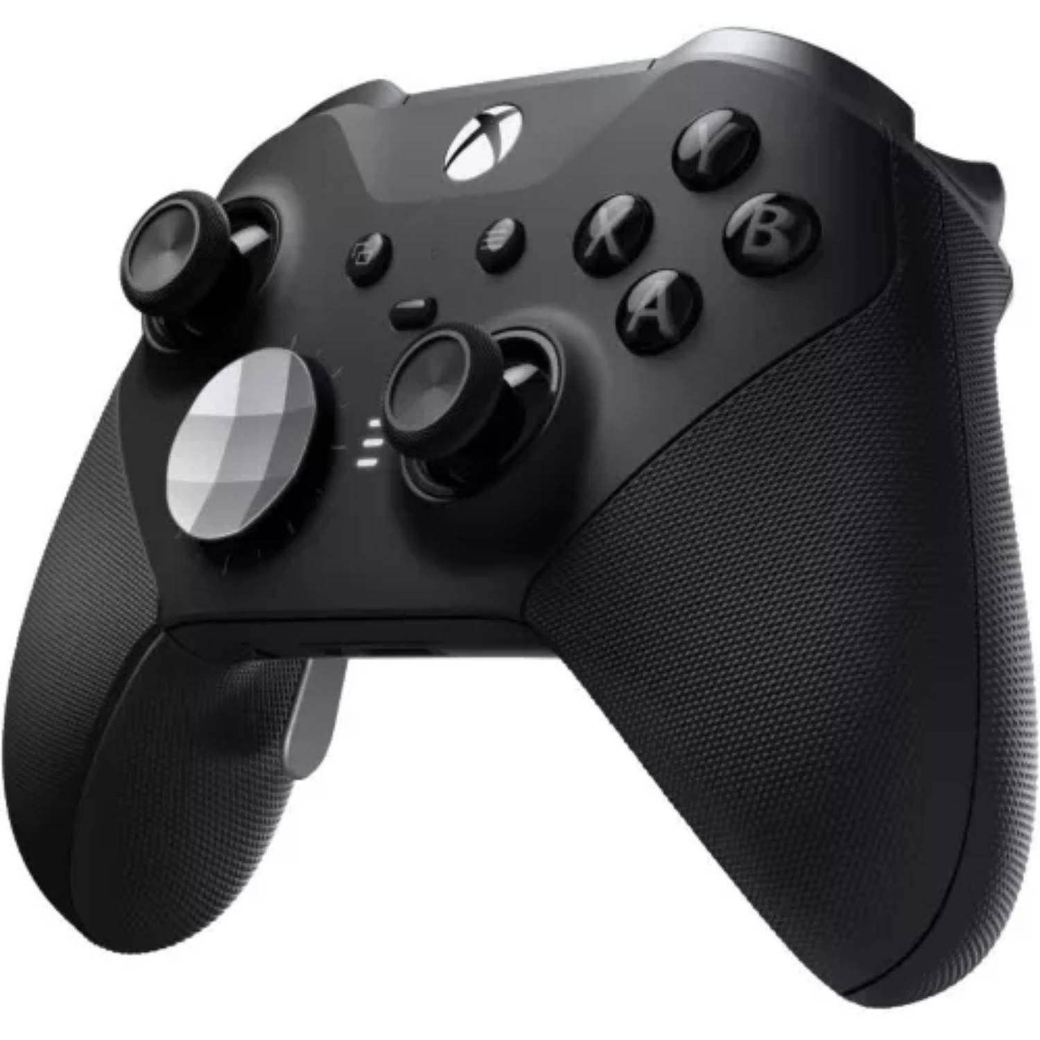 MICROSOFT Manette Xbox One Elite Noir - MAN-SANS-FIL-NOIRE