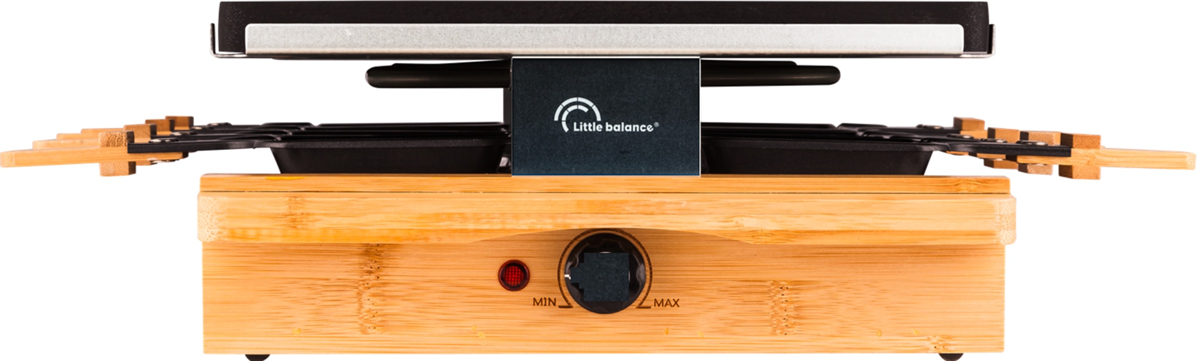 Raclette Multifonction LITTLE BALANCE  - 8501