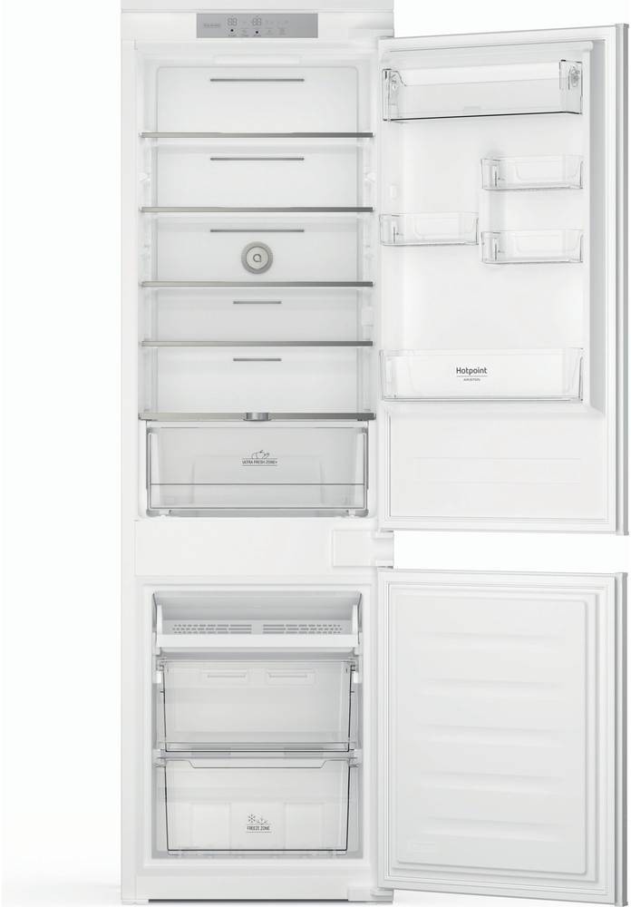 Réfrigérateur congélateur encastrable HAC18T532