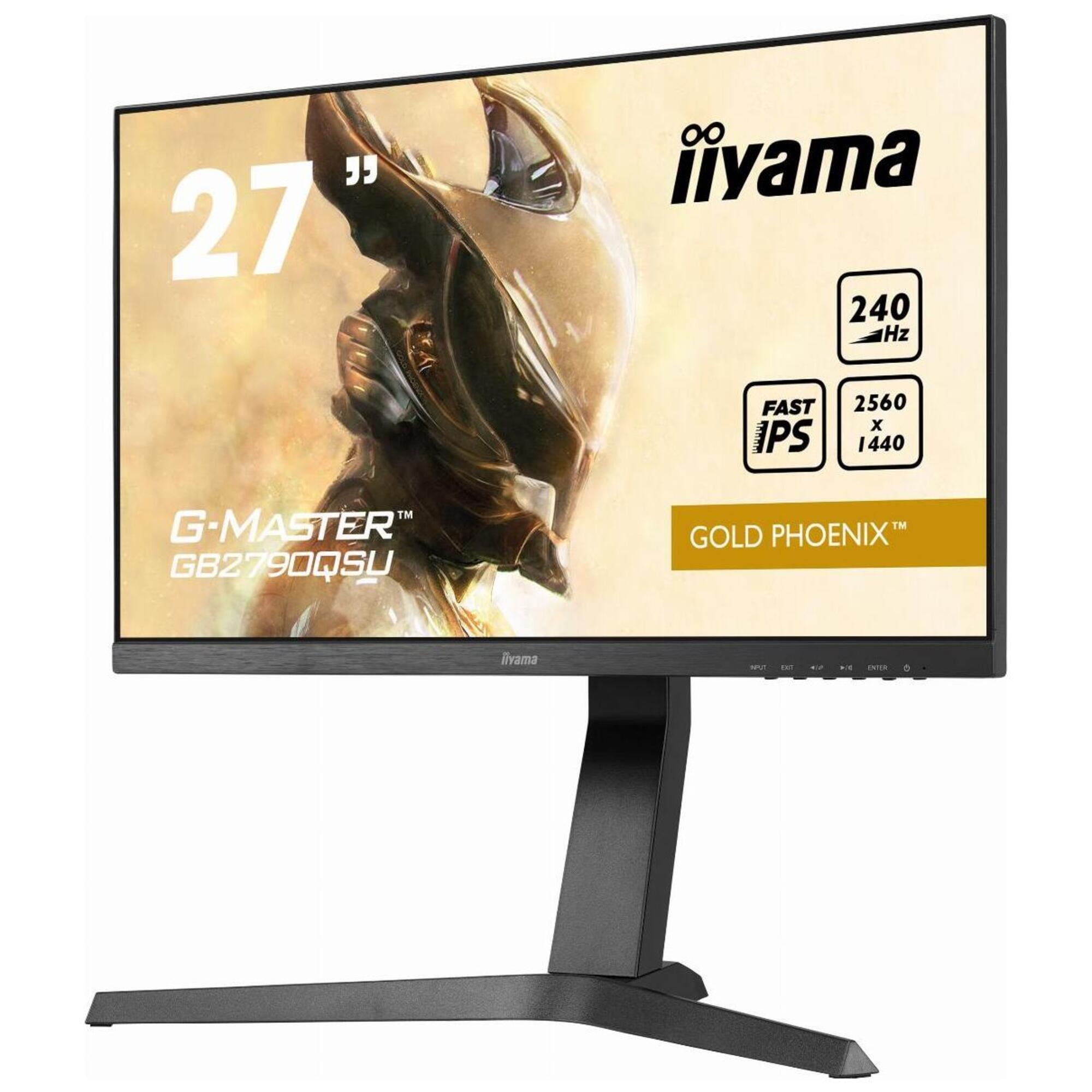 Ecran PC Gamer 27 pouces IIYAMA  - GB2795HSU-B1