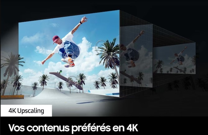 TV LED 4K 108 cm SAMSUNG - TU43DU7175 TV LED 4K 108 cm SAMSUNG - TU43DU7175