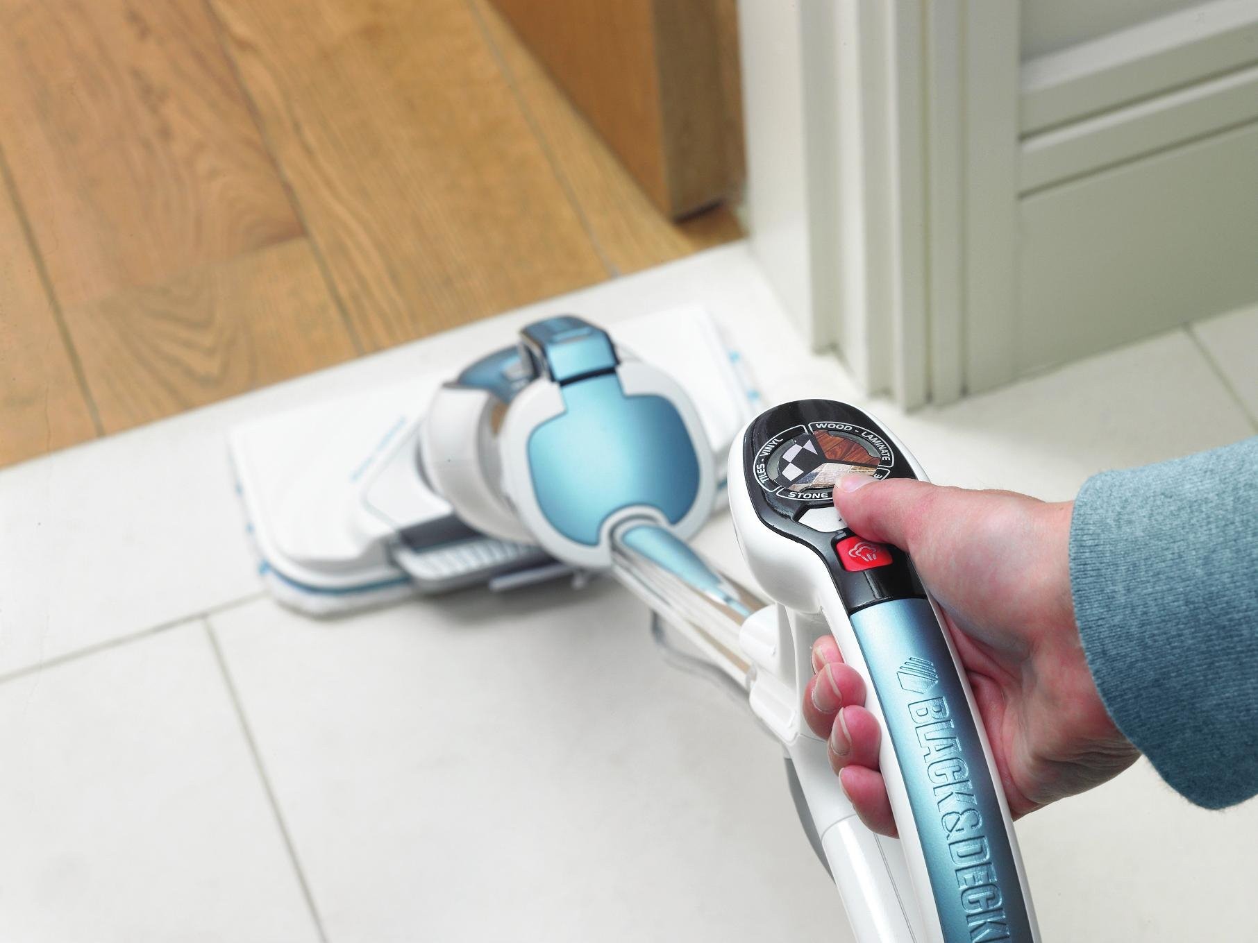 Balai vapeur BLACK & DECKER  - FSM1630