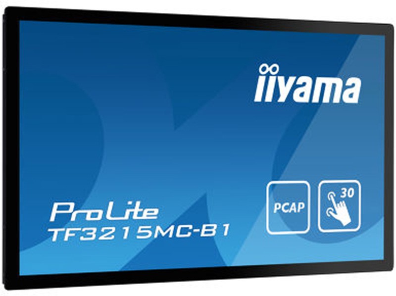 Ecran 32 pouces Full HD IIYAMA Tactile OpenFrame Prolite 8ms Noir - TF3215MC-B1 Ecran 32 pouces Full HD IIYAMA Tactile OpenFrame Prolite 8ms Noir - TF3215MC-B1