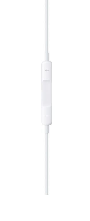 APPLE Ecouteurs Earpods Mini-Jack 3.5mm - MNHF2ZM/A