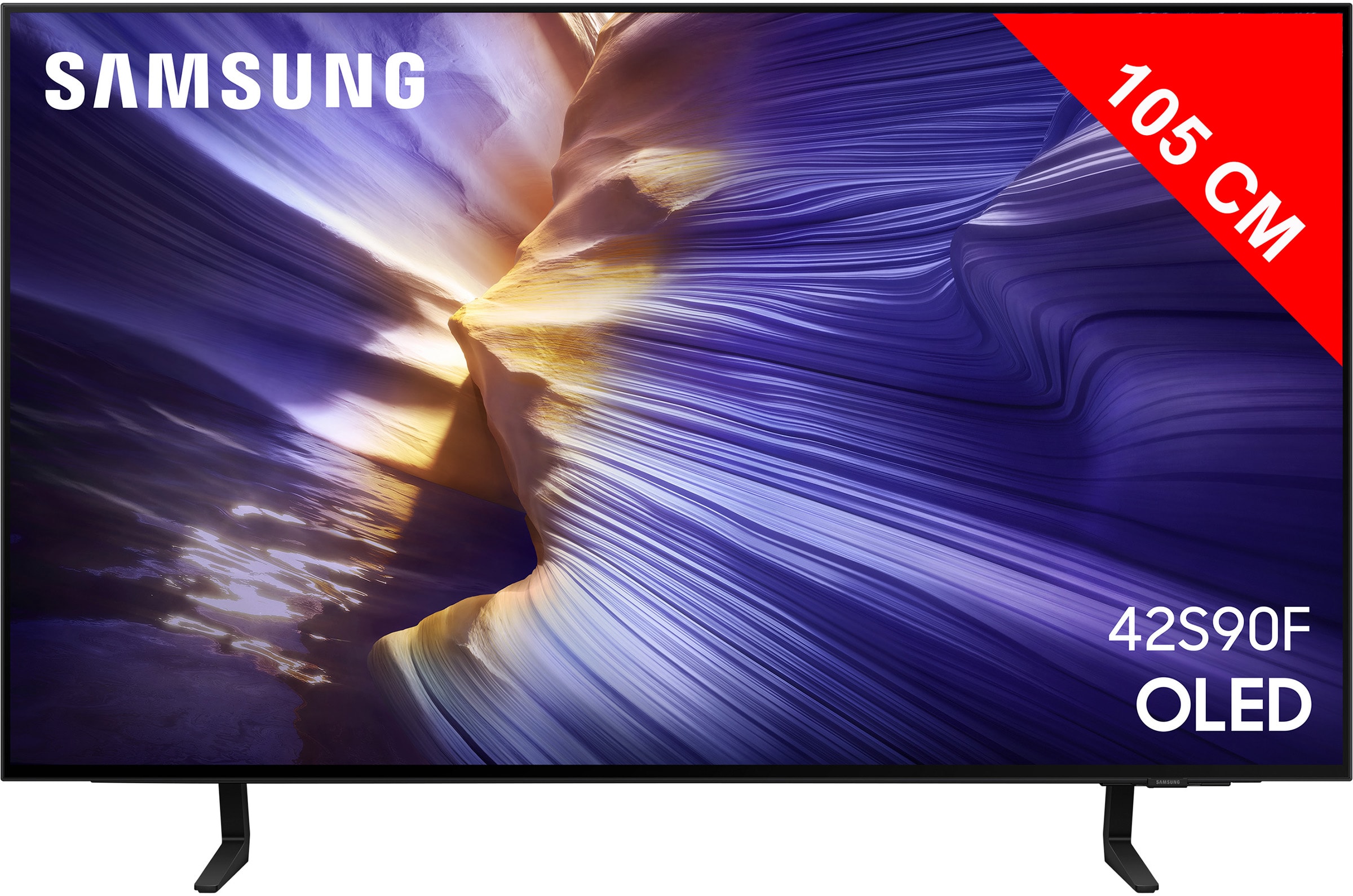 TV OLED 4K 105 cm SAMSUNG  TQ42S90F