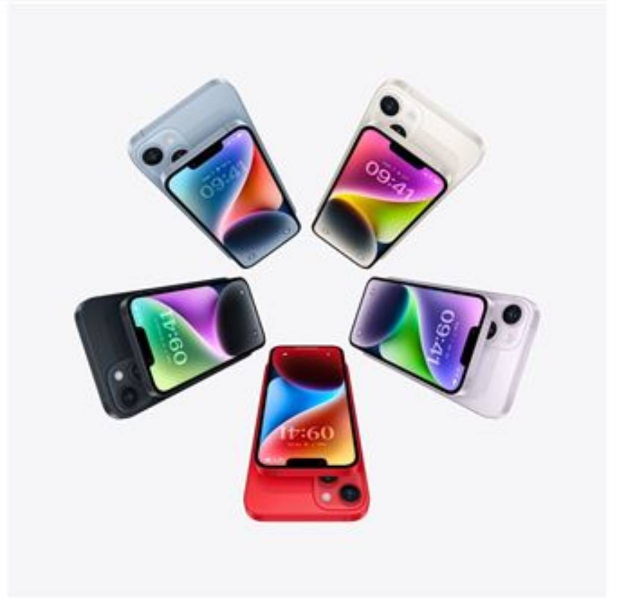 Smartphone APPLE 14 512 Go Blanc - IPHONE14-512-WHITE Smartphone APPLE 14 512 Go Blanc - IPHONE14-512-WHITE