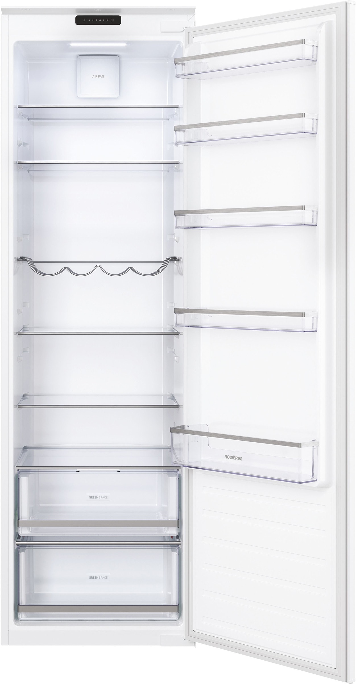 Réfrigérateur encastrable 1 porte ROSIERES  RMS518EW