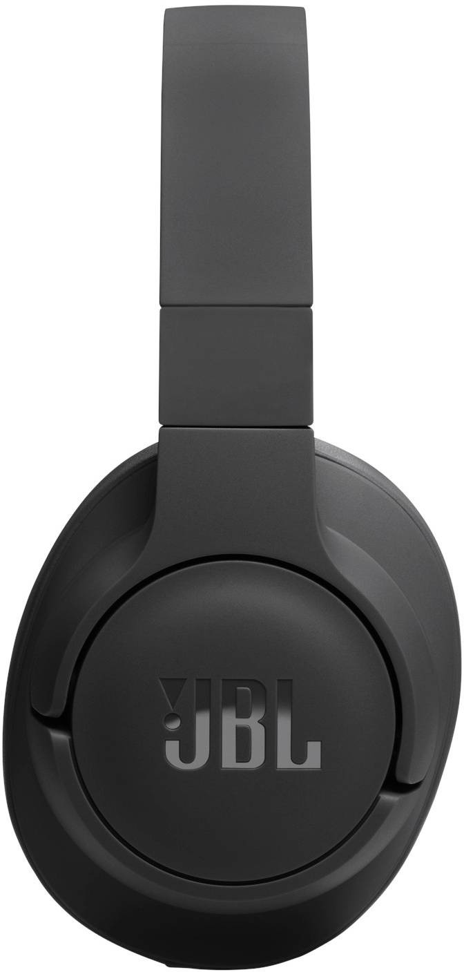 Casque audio arceau JBL Tune 720BT Noir - TUNE720BT-NOIR