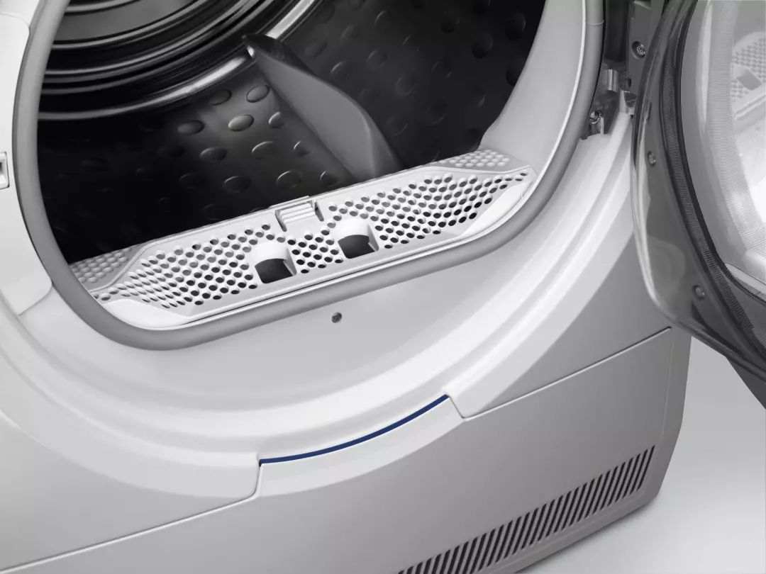 Sèche-linge pompe à chaleur ELECTROLUX 8kg OptiSense - EDHF2804DC