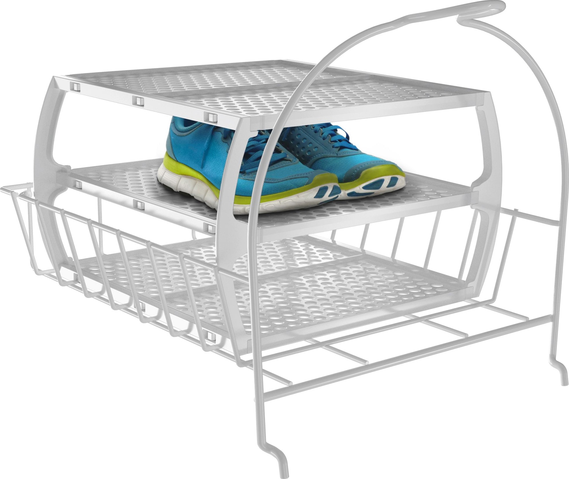 Sèche-linge pompe à chaleur BOSCH 9kg Moteur induction AutoDry Blanc - WQG13500FR