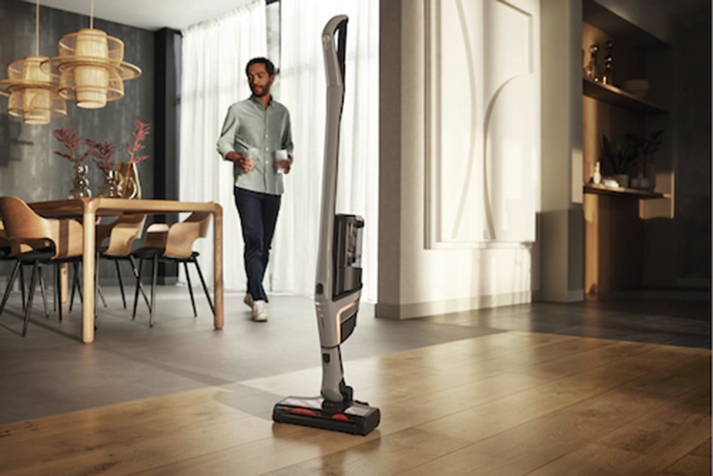Aspirateur balai MIELE  - TRIFLEXHX2SPRINTER