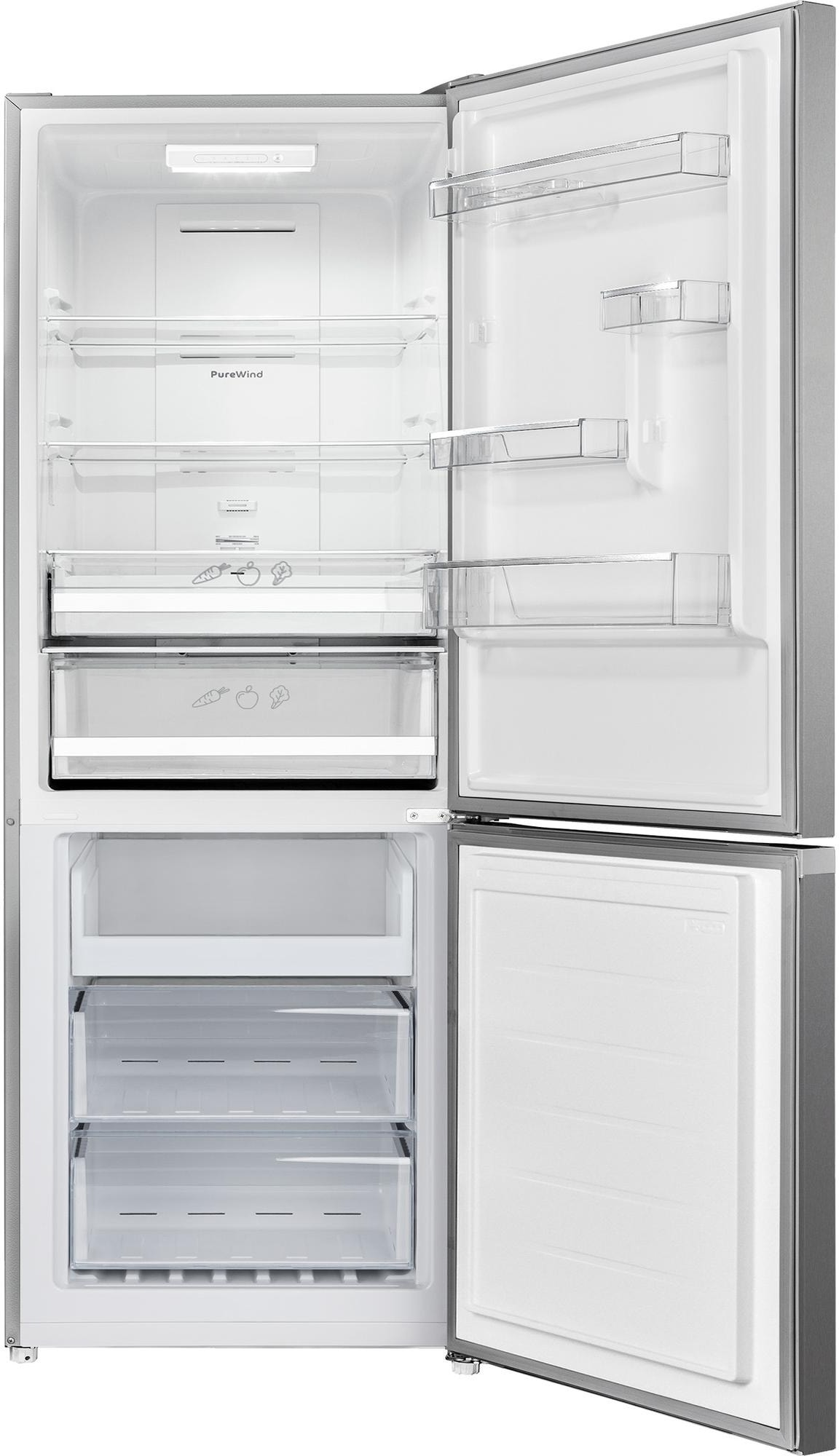 Réfrigérateur congélateur bas INDESIT  - INK25322XB4E