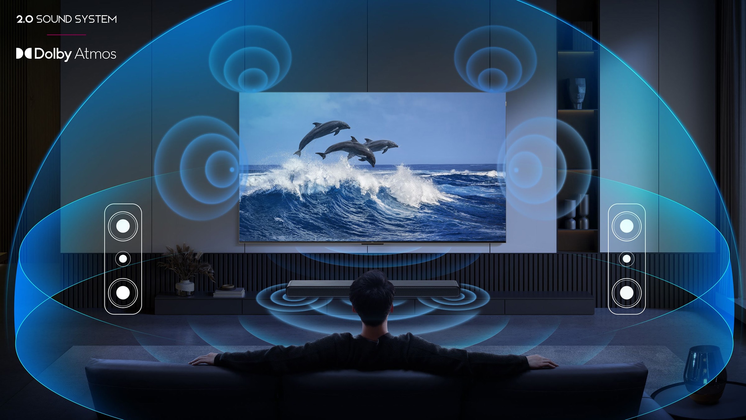 Barre de son TCL - S55HE Barre de son TCL - S55HE