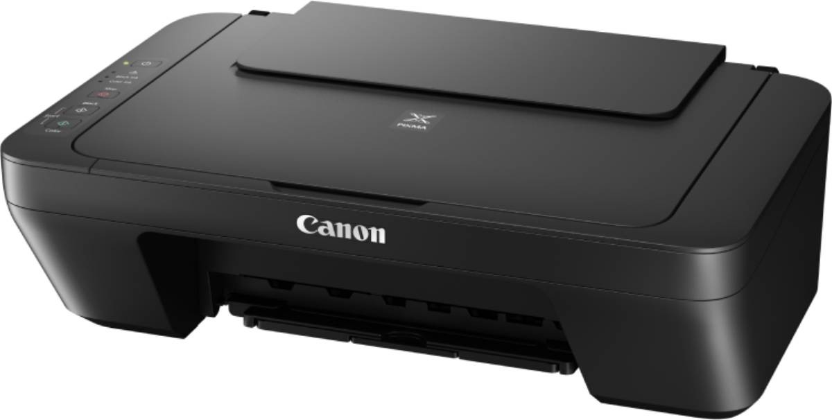 Imprimante multifonction jet d'encre CANON Pixma MG2555S Noire - PIXMA-MG2555S
