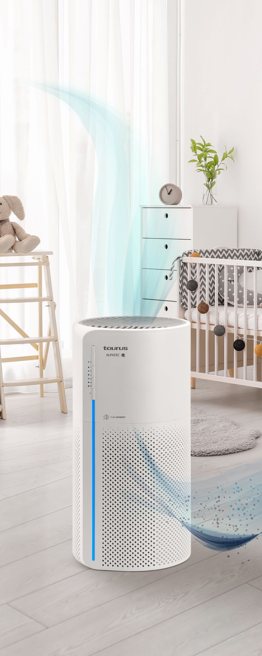 Purificateur d'air ALPATEC  - AP2030