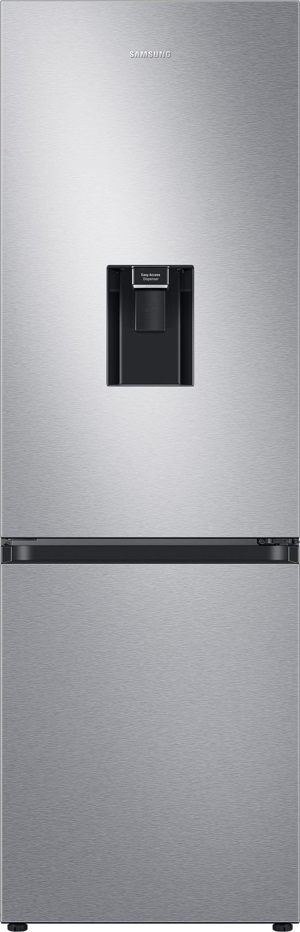 SAMSUNG Réfrigérateur congélateur bas Froid Ventilé No Frost distributeur eau 341L   RL34T631ESA