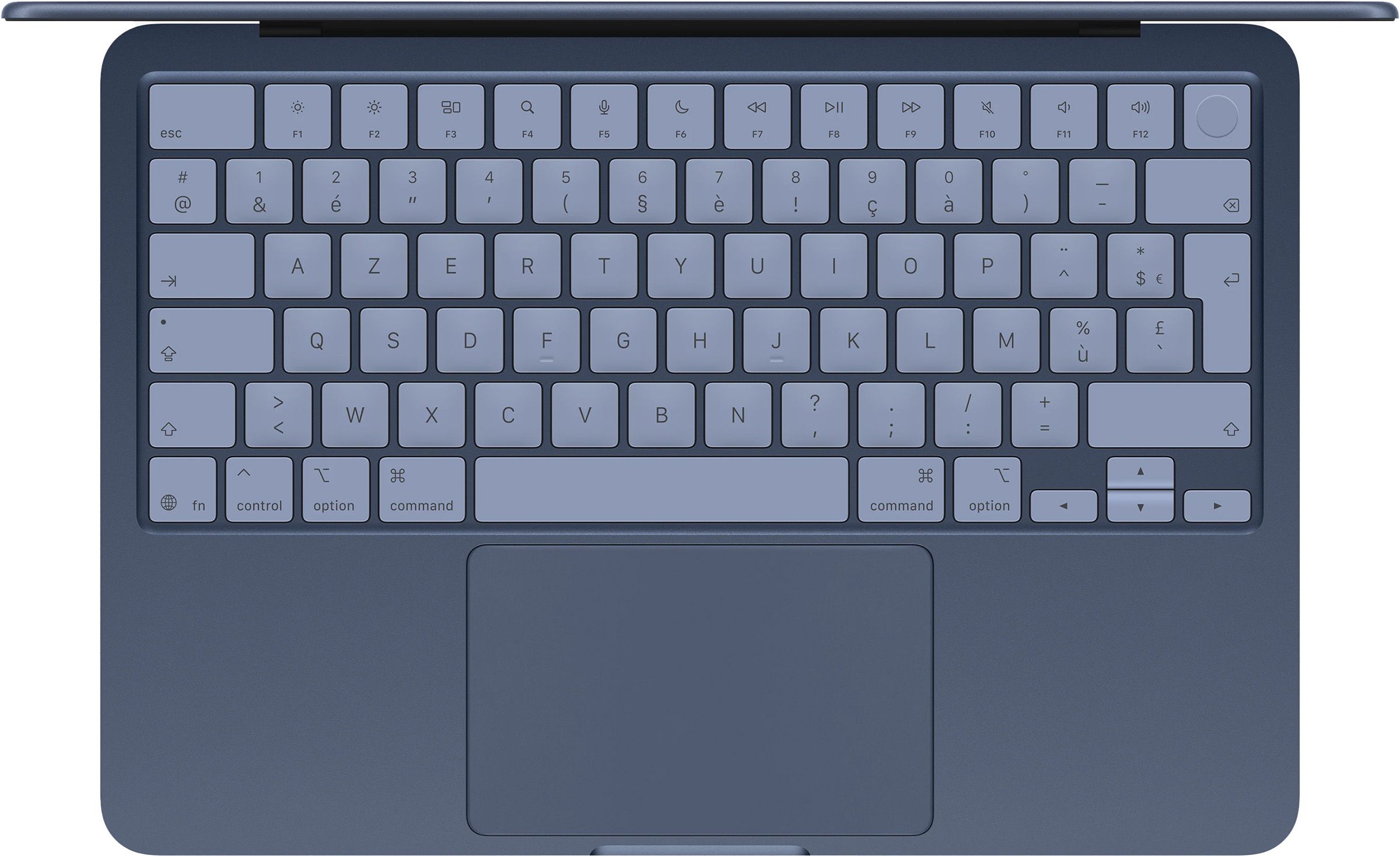 MacBook APPLE 13" A18 Pro 8Go 512Go Bleu - MBN13A18-512-BLEU