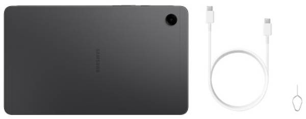 Tablette tactile SAMSUNG Galaxy Tab A9, WiFi, 128go, Gris - SM-X110NZAEEUB Tablette tactile SAMSUNG Galaxy Tab A9, WiFi, 128go, Gris - SM-X110NZAEEUB