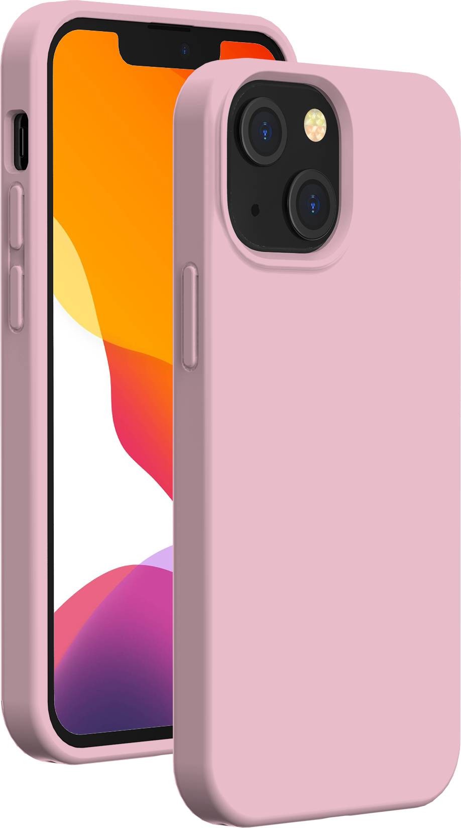 Coque iPhone COVSOFTIP1354LP