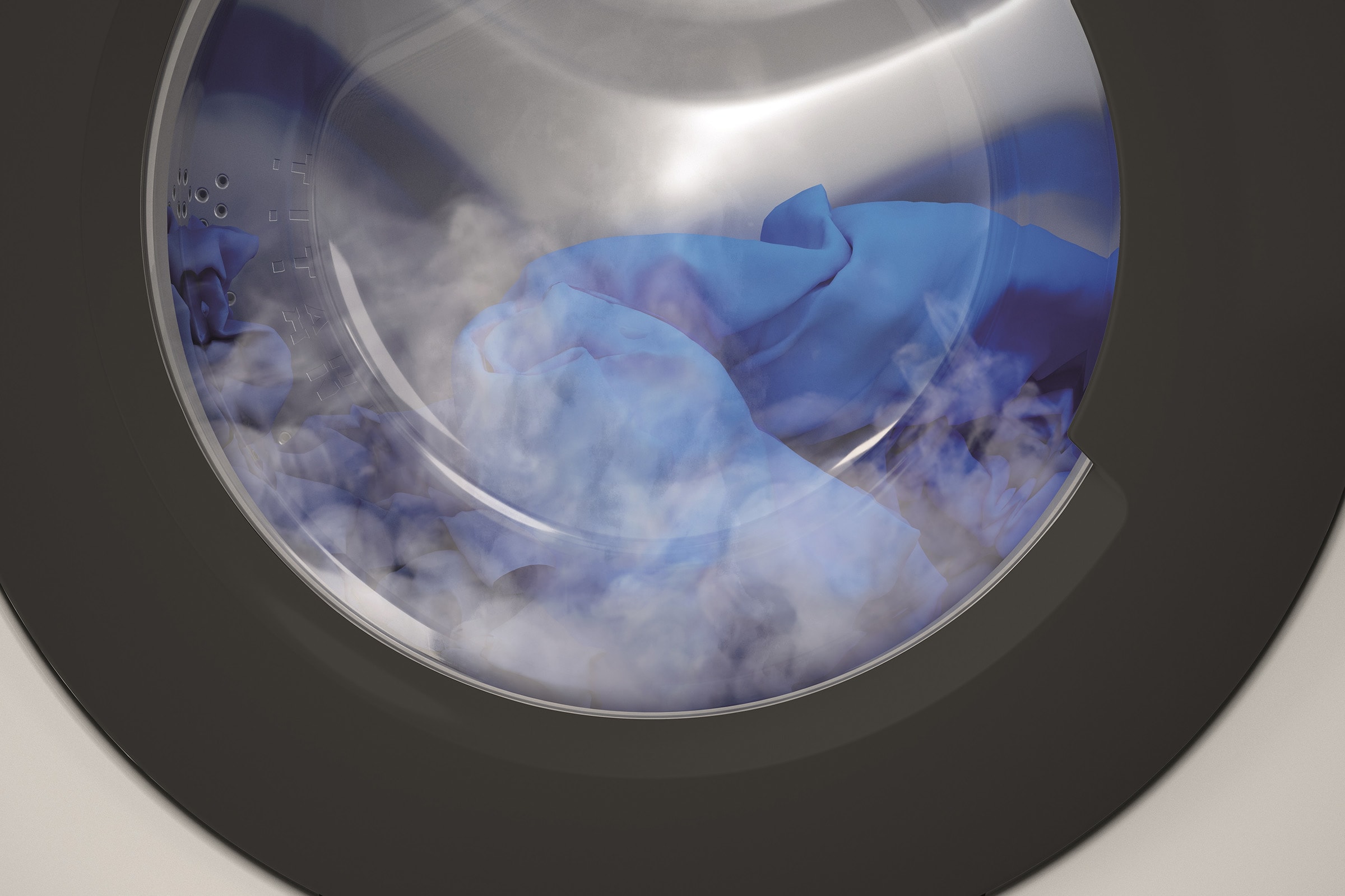 Lave linge sechant Frontal INDESIT - BDE86435BKVFR Lave linge sechant Frontal INDESIT - BDE86435BKVFR
