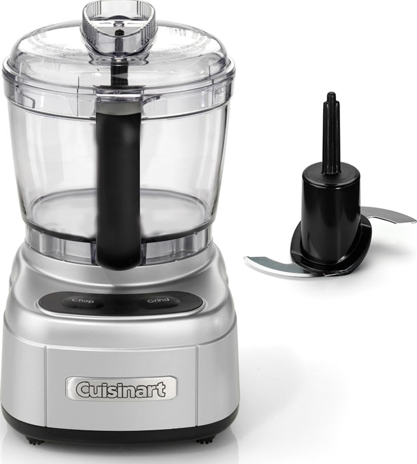 Hachoir CUISINART Bol 0.9L 250W Silver ECH4E