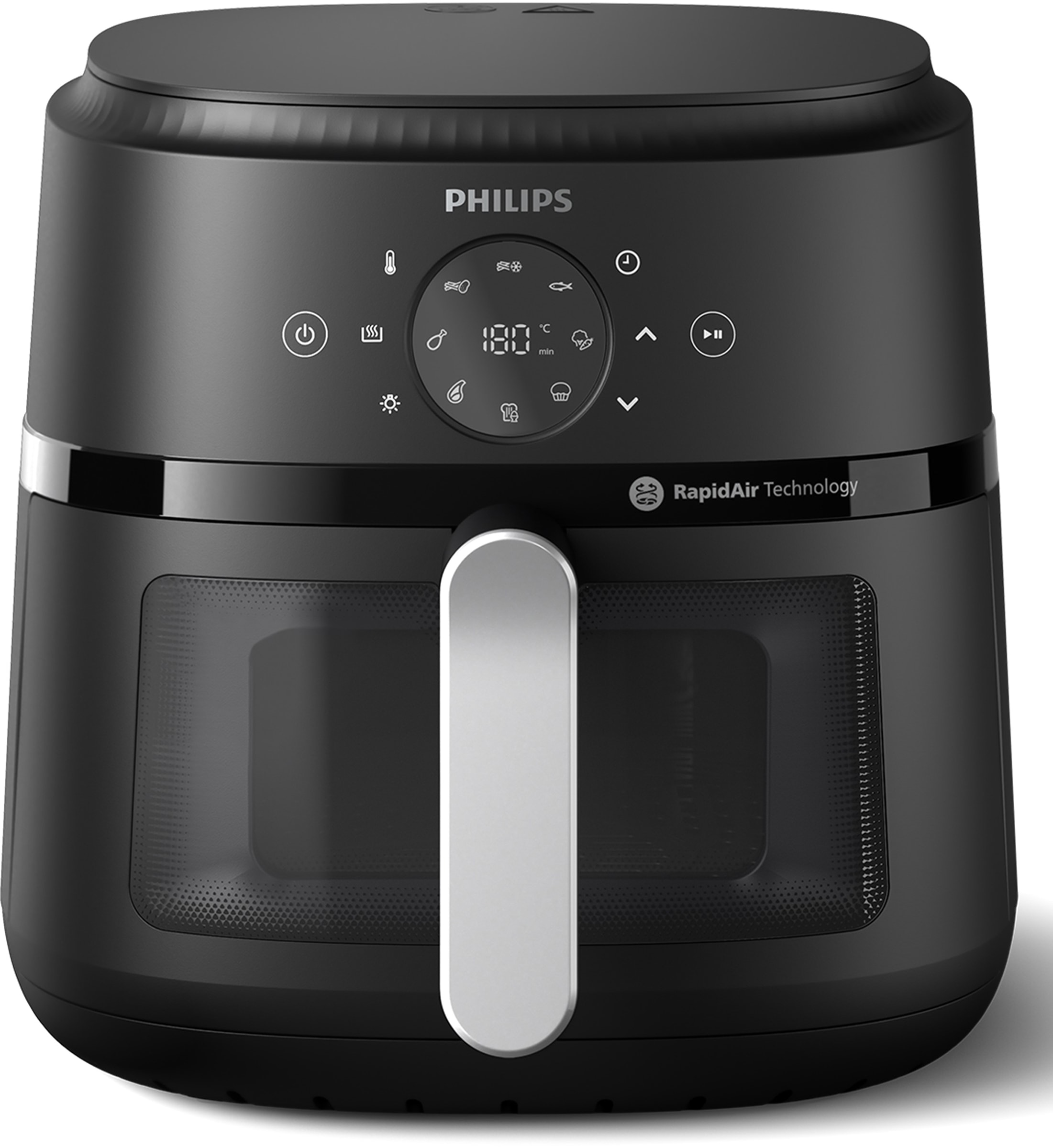 Friteuse à air chaud PHILIPS Air Fryer 1700W 6.2L - NA231/00 Friteuse à air chaud PHILIPS Air Fryer 1700W 6.2L - NA231/00