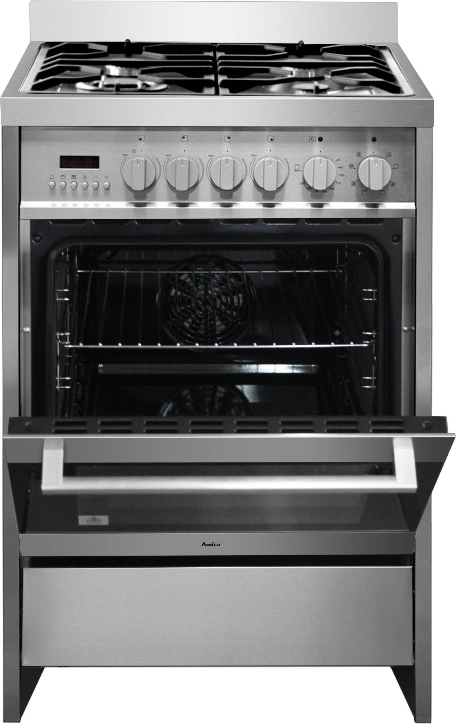 AMICA Cuisiniere gaz  - ACME2005X