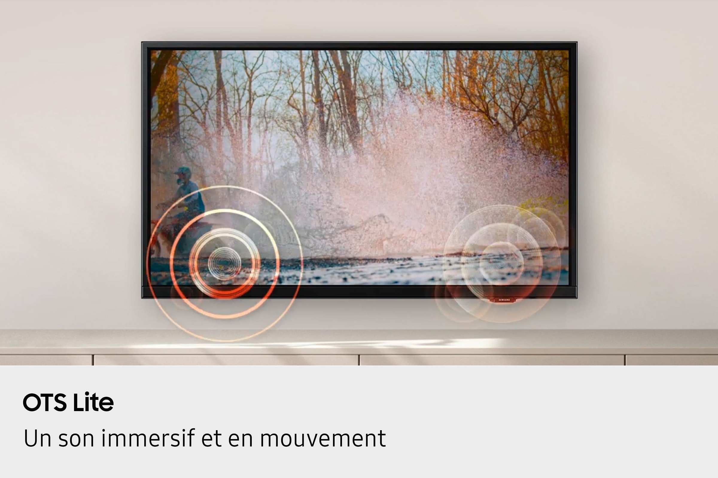 TV LED Full HD 80 cm SAMSUNG  - TU32F6005