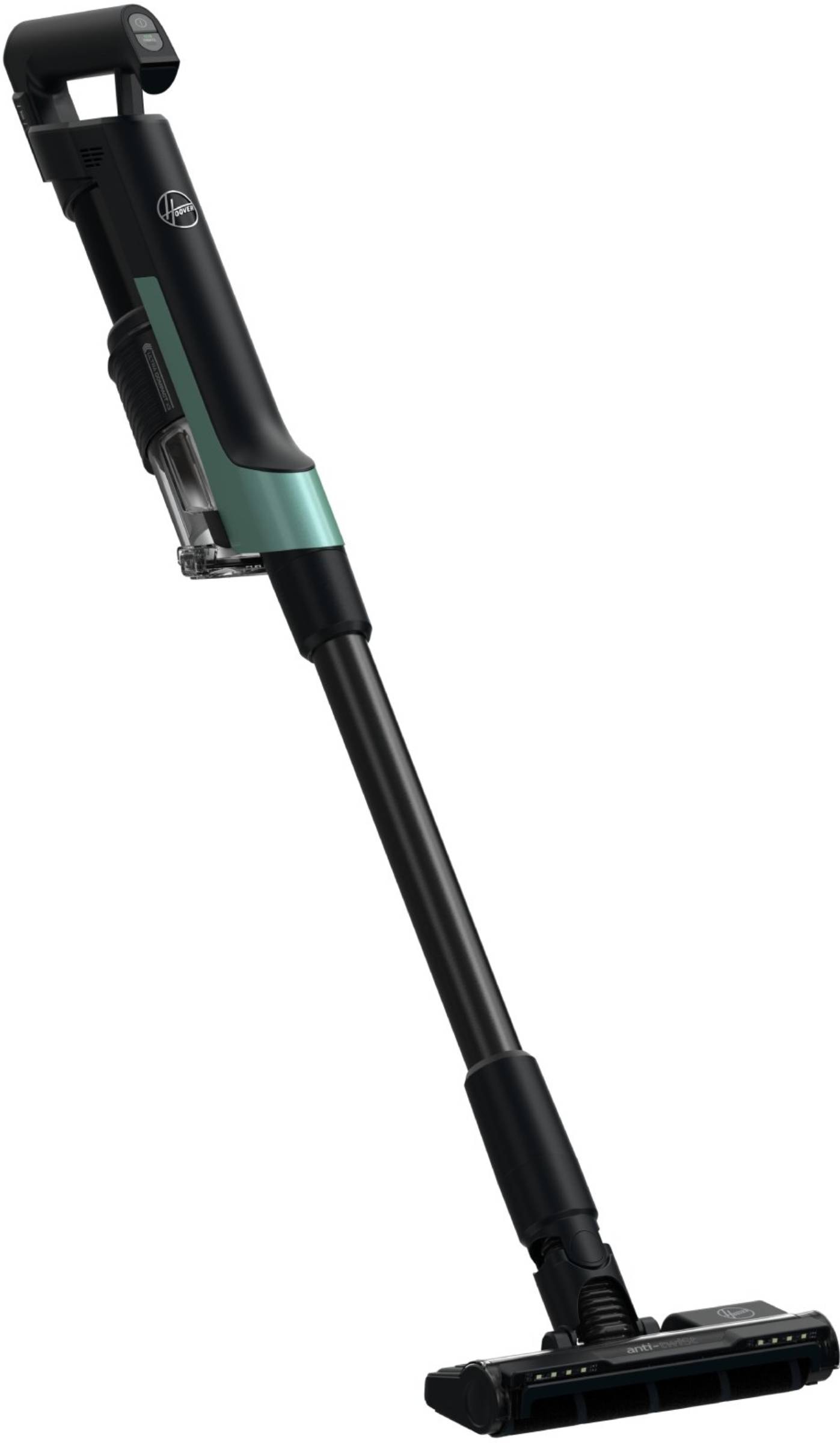 Aspirateur balai HOOVER HF2 Ultra compact X3, 165W, Noir - HF201P