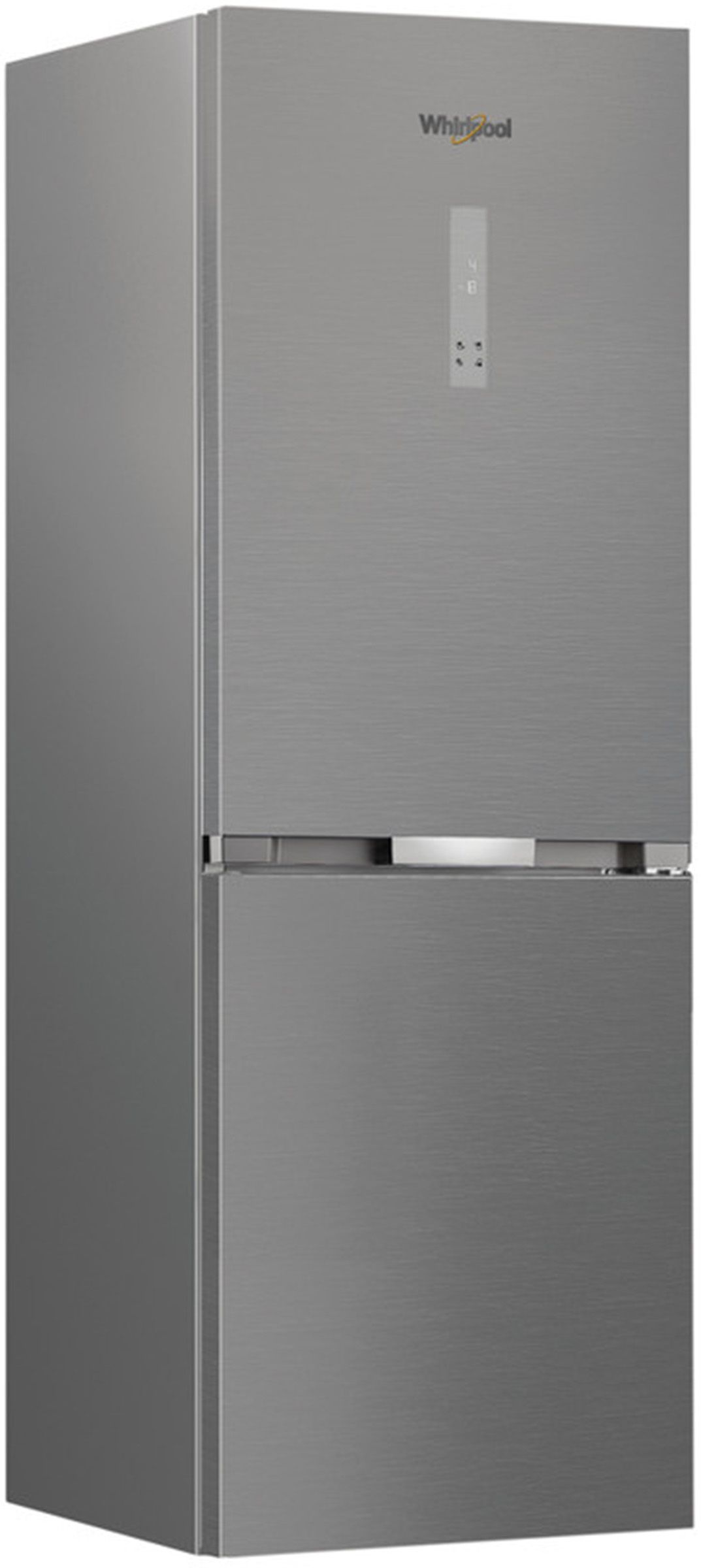 Réfrigérateur congélateur bas WHIRLPOOL 316L No Frost Inox WHK26362XP5E