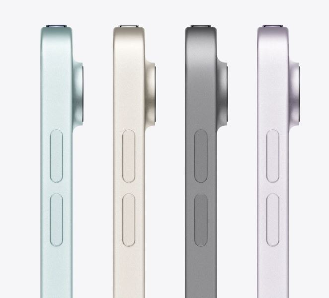 iPad Air APPLE 11" Wi-Fi 256Go Gris sidéral - IPADAIR11-MCA14TY