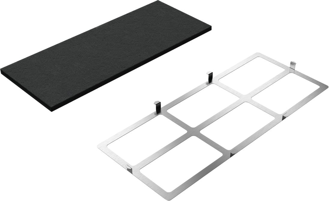 Filtre à charbon SIEMENS LB53NAA30 LZ10INT00