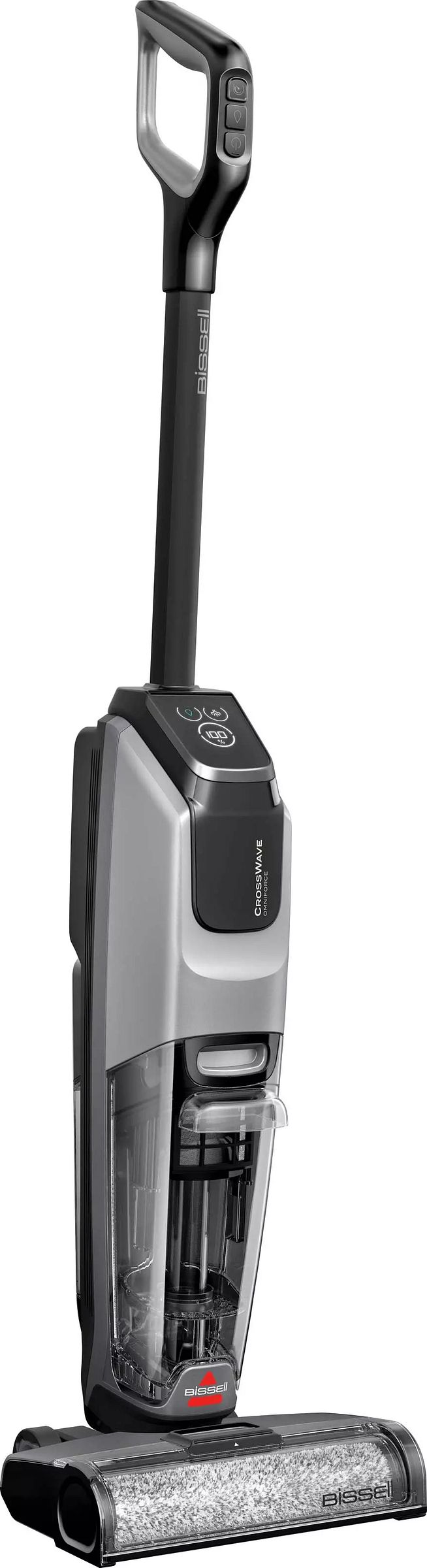 Aspirateur laveur BISSELL CrossWave Noir - 3913N